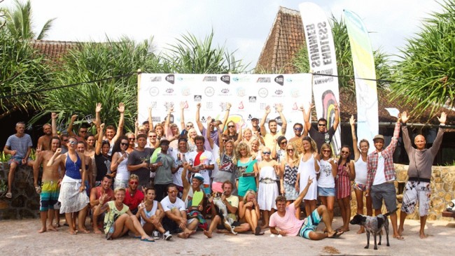 Surf Jam 2012